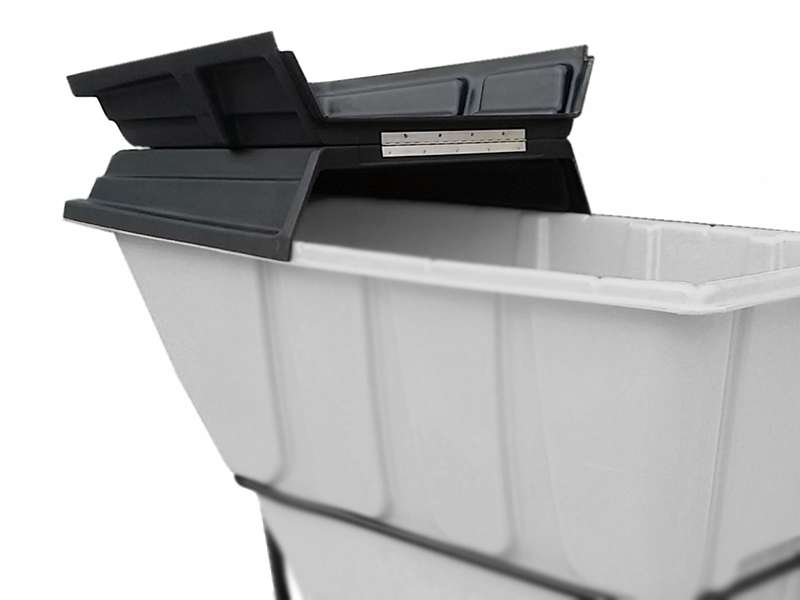 Tilt Truck Lids