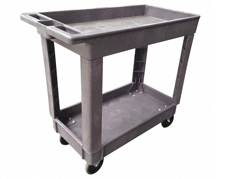 Plastic Service Carts