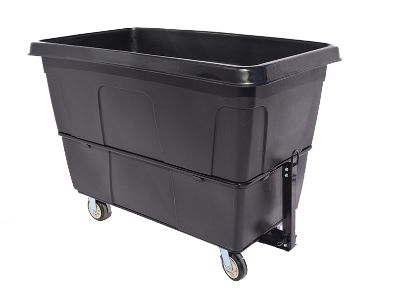 Towable Cube Truck