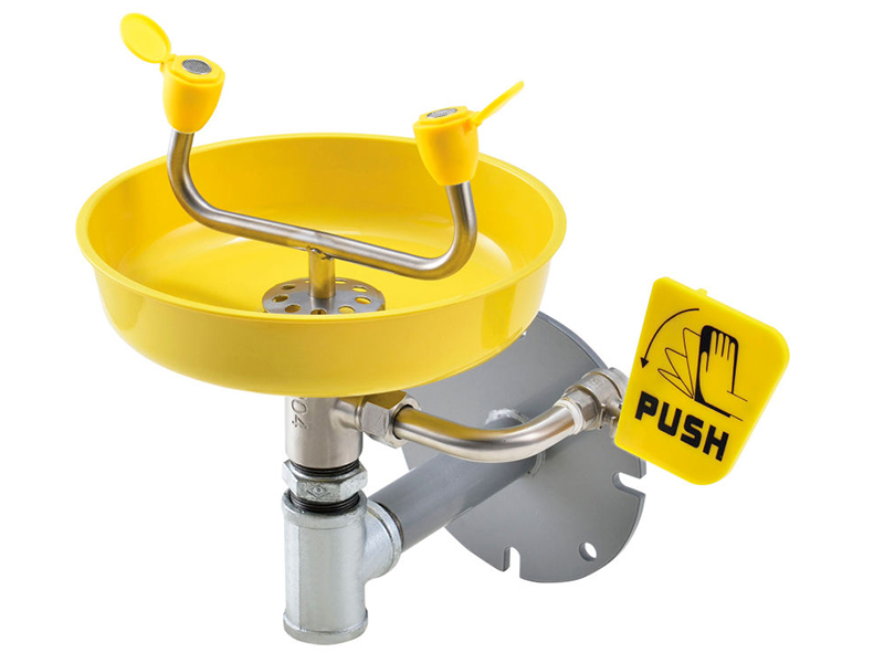 Emergency Eyewash Stations