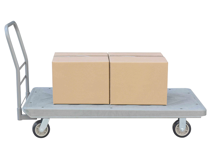 Platform Deck Truck