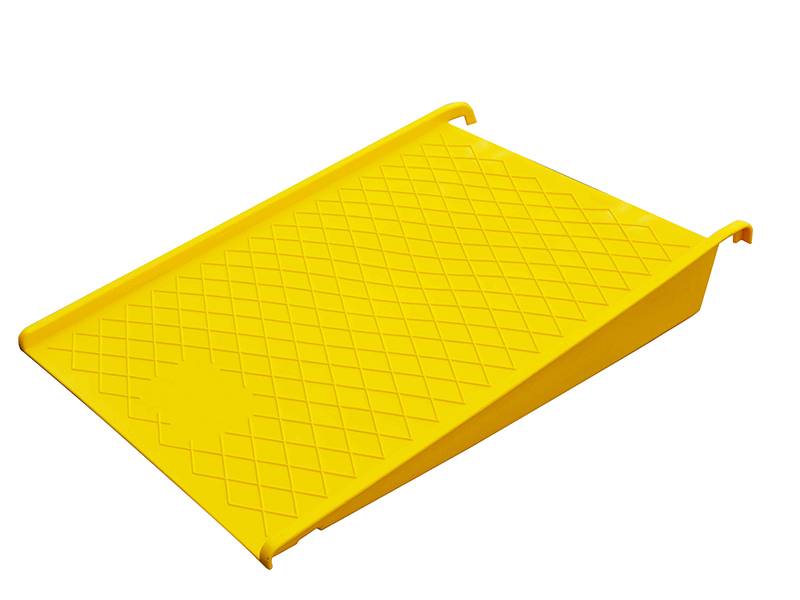 Spill Containment Platform Ramp
