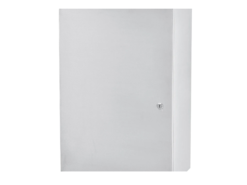 Stainless Steel Medicine Cabinet W/Double Door/Double Lock, 16"Wx8"Dx24"H