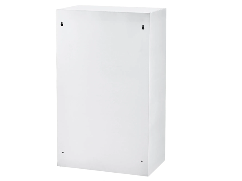 Stainless Steel Medicine Cabinet W/Double Door/Double Lock, 18"Wx10"Dx30"H