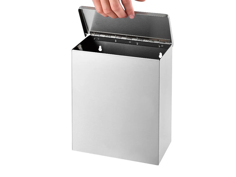 Sanitary Napkin Disposal - Stainless Steel