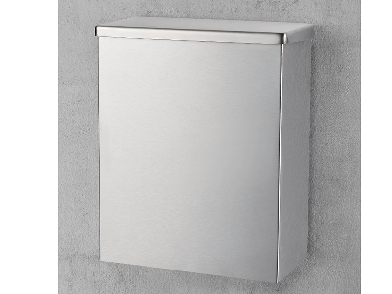 Sanitary Napkin Disposal - Stainless Steel