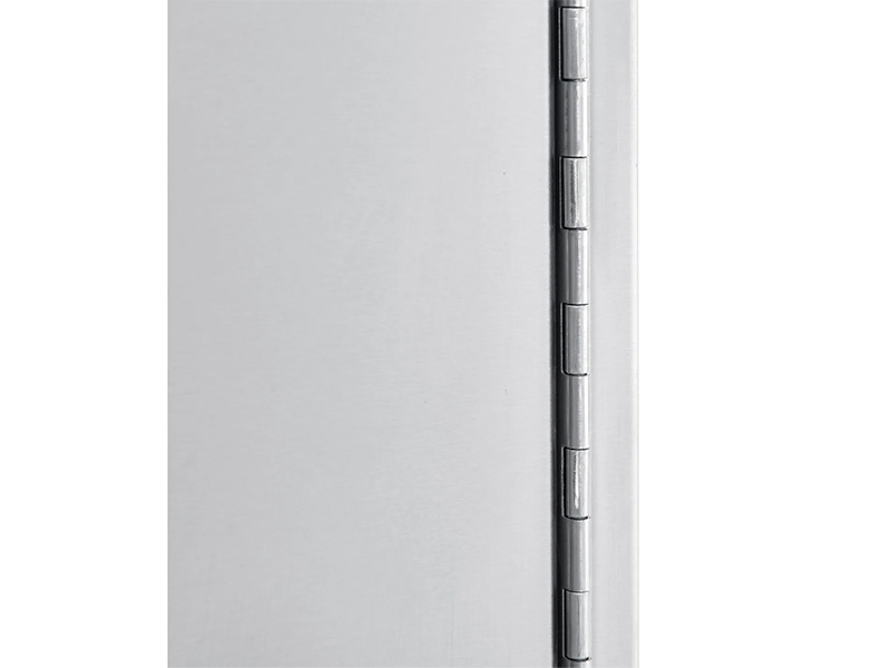 Stainless Steel Medical Cabinet W/Double Key Locks, 8"Wx2-5/8"Dx12-1/8"H