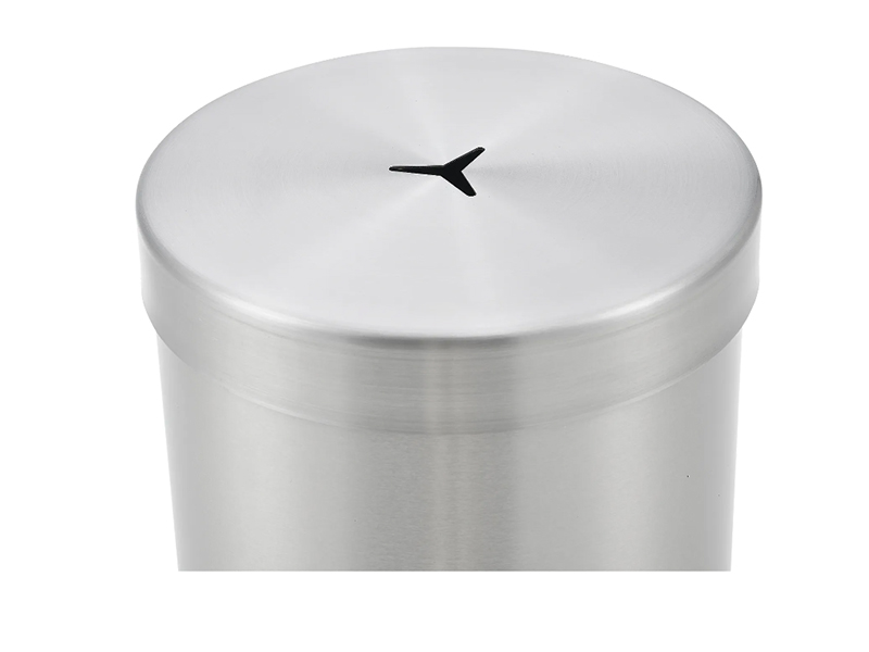 Wall Mounted Wet Wipe Dispenser - Stainless Steel