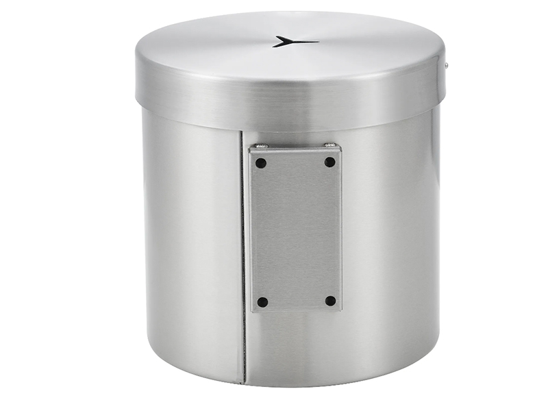 Wall Mounted Wet Wipe Dispenser - Stainless Steel