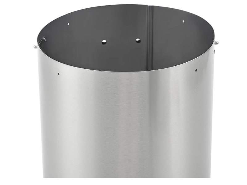 Wall Mounted Wet Wipe Dispenser - Stainless Steel