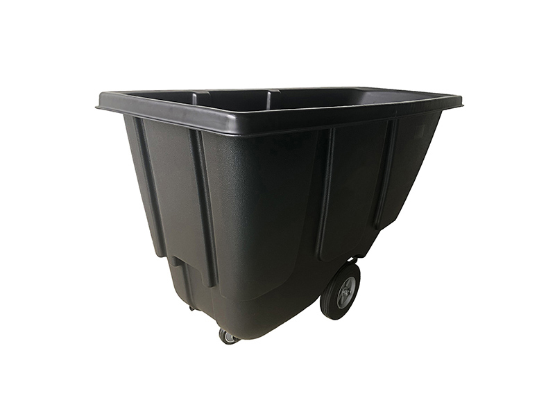 Tilt Truck, 1/2 cu.yd, Light-Duty