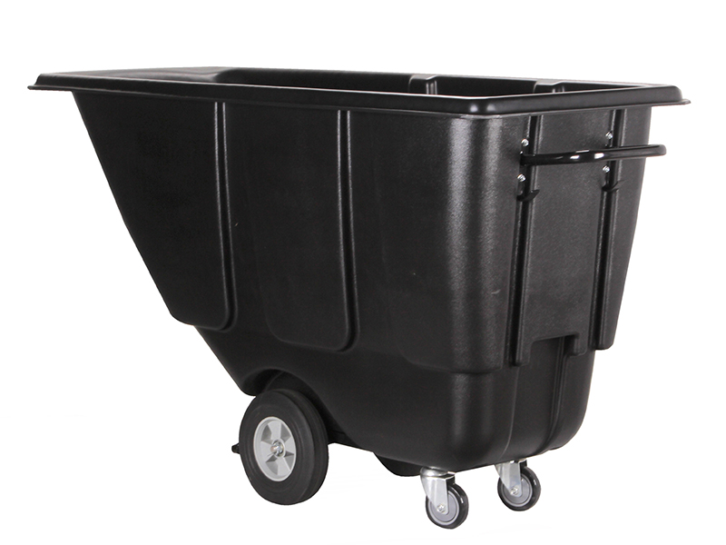 Tilt Truck, 1/2 cu.yd, Utility