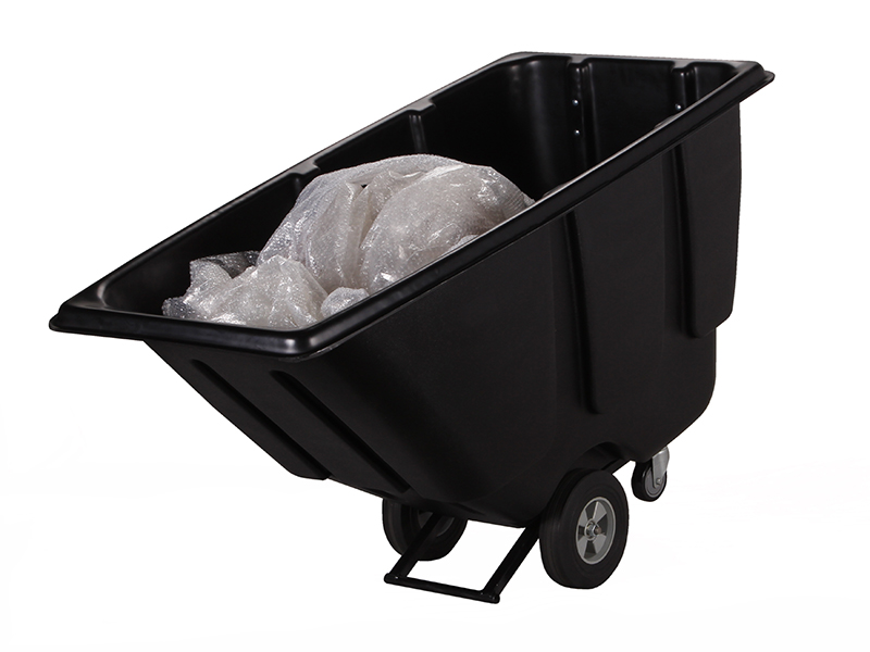 Tilt Truck, 1/2 cu.yd, Utility