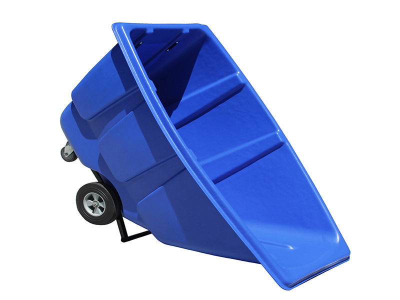 Tilt Truck, 1/2 cu.yd, Utility
