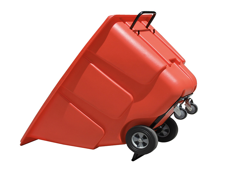 Tilt Truck, 1/2 cu.yd, Utility