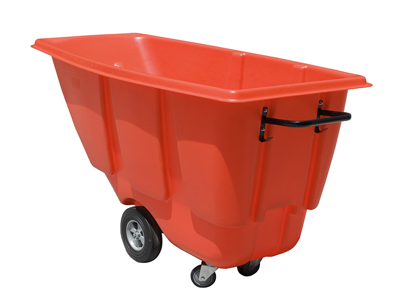 Tilt Truck, 1/2 cu.yd, Utility