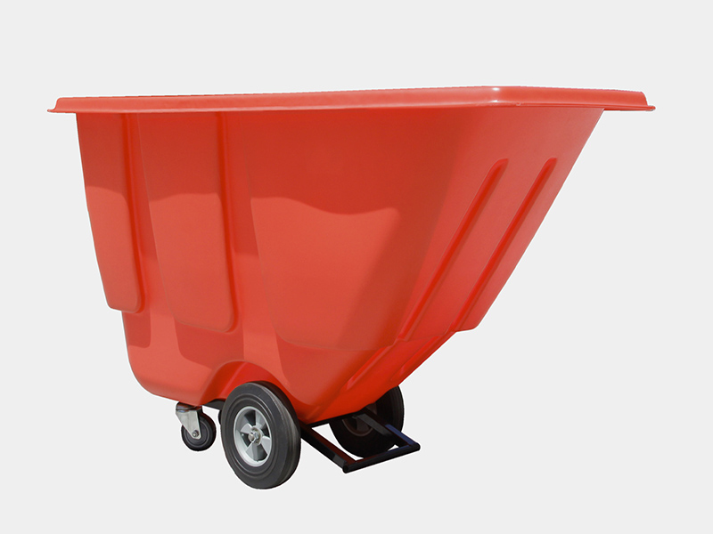 Tilt Truck, 1/2 cu.yd, Utility