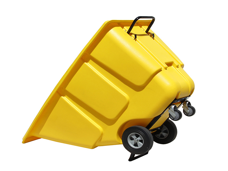 Tilt Truck, 1/2 cu.yd, Utility