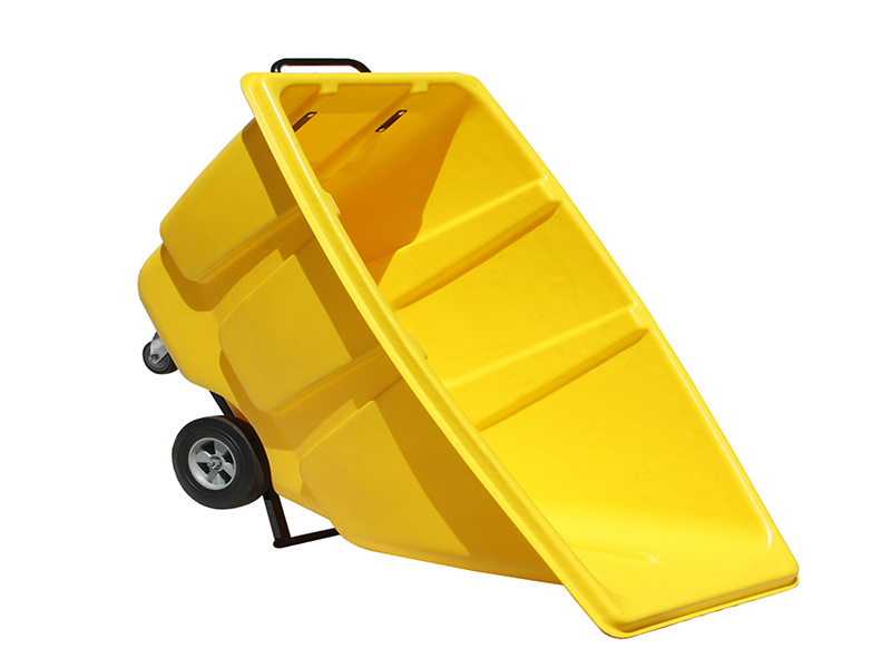 Tilt Truck, 1/2 cu.yd, Utility