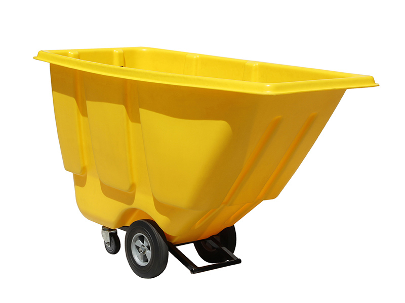 Tilt Truck, 1/2 cu.yd, Utility