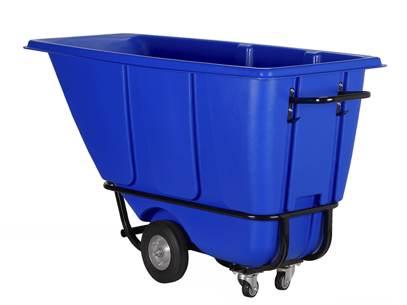 Tilt Truck, 1/2 cu.yd, Standard