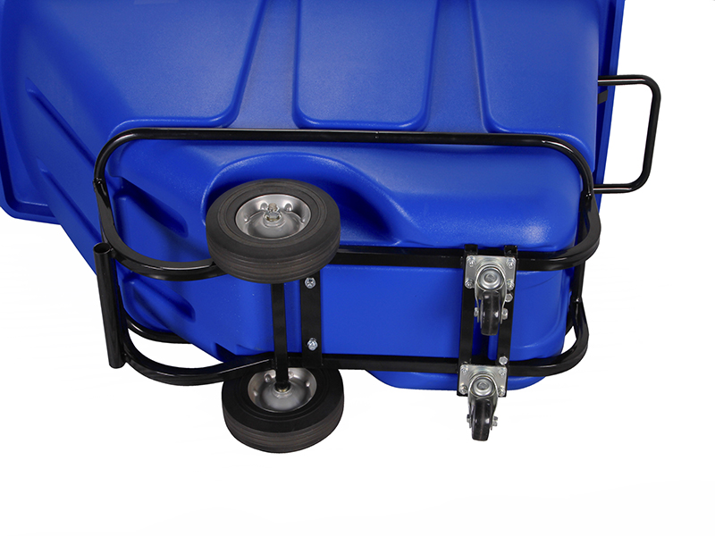 Tilt Truck, 1/2 cu.yd, Standard