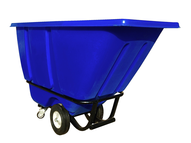 Tilt Truck, 1/2 cu.yd, Standard