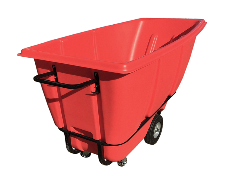 Tilt Truck, 1/2 cu.yd, Standard