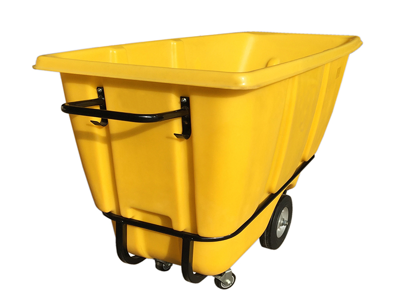 Tilt Truck, 1/2 cu.yd, Standard