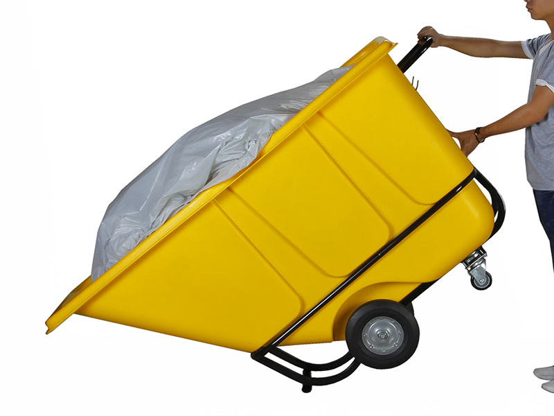 Tilt Truck, 1/2 cu.yd, Standard