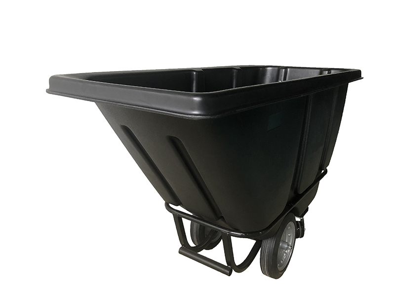 Tilt Truck, 1/2 cu.yd, Heavy-Duty