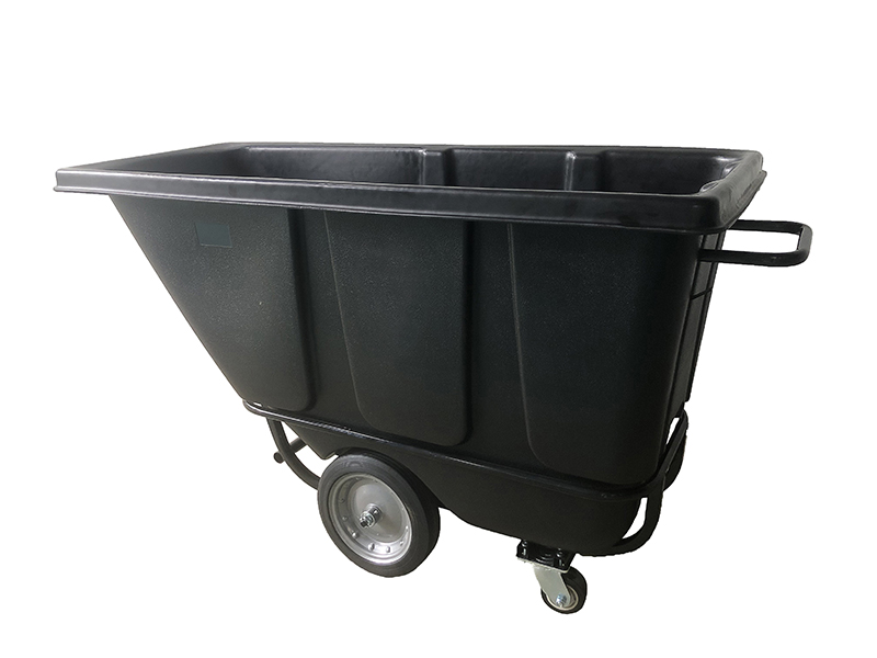 Tilt Truck, 1/2 cu.yd, Heavy-Duty