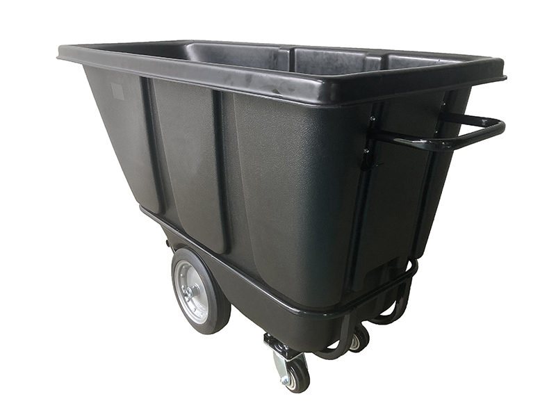 Tilt Truck, 1/2 cu.yd, Heavy-Duty