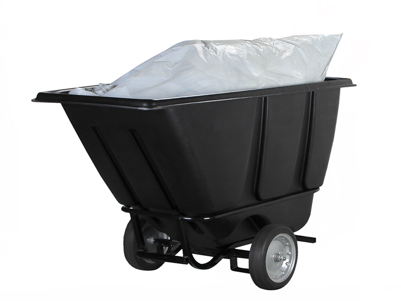 Tilt Truck, 1/2 cu.yd, Forkliftable