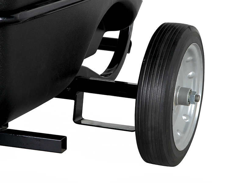 Tilt Truck, 1/2 cu.yd, Forkliftable