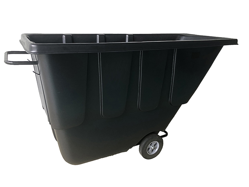 Tilt Truck, 1 cu.yd, Light-Duty