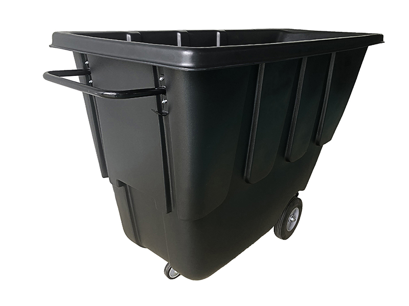 Tilt Truck, 1 cu.yd, Light-Duty