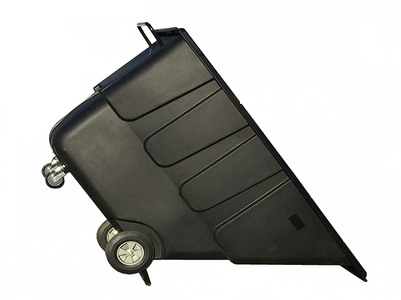 Tilt Truck, 1 cu.yd, Utility
