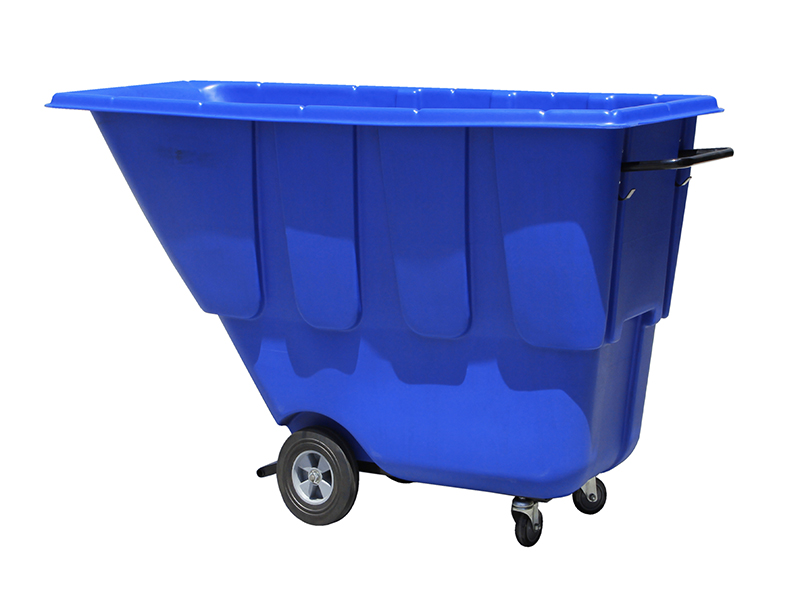 Tilt Truck, 1 cu.yd, Utility