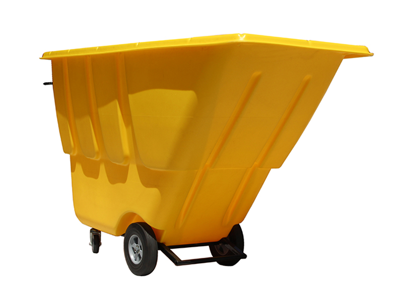 Tilt Truck, 1 cu.yd, Utility