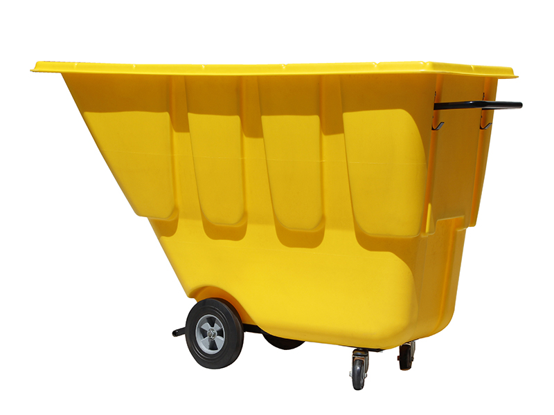 Tilt Truck, 1 cu.yd, Utility