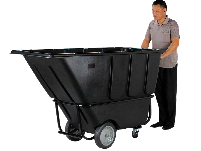 Tilt Truck, 1 cu.yd, Standard
