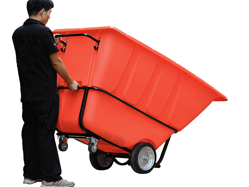 Tilt Truck, 1 cu.yd, Standard
