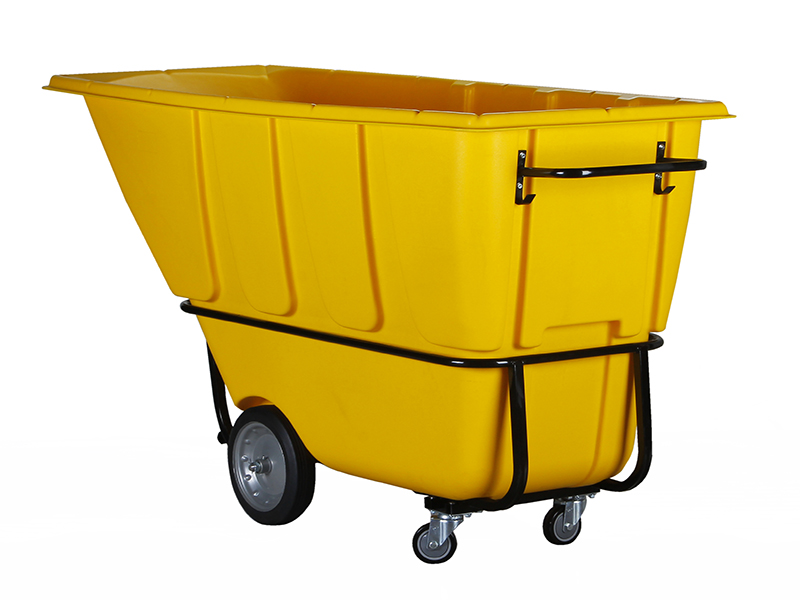 Tilt Truck, 1 cu.yd, Standard