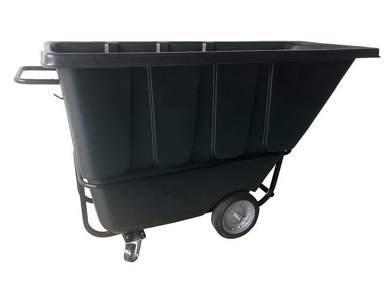 Tilt Truck, 1 cu.yd, Heavy-Duty