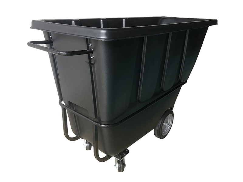Tilt Truck, 1 cu.yd, Heavy-Duty