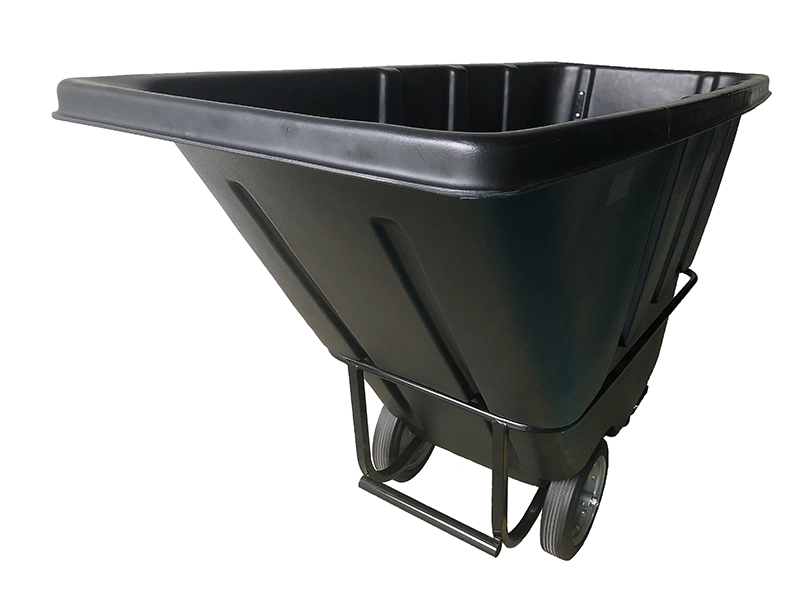 Tilt Truck, 1 cu.yd, Heavy-Duty