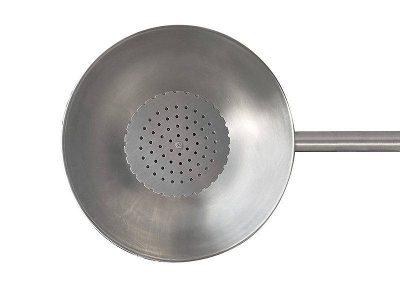 Emergency Drench Shower, Horizontally Mounted, Stainless Steel