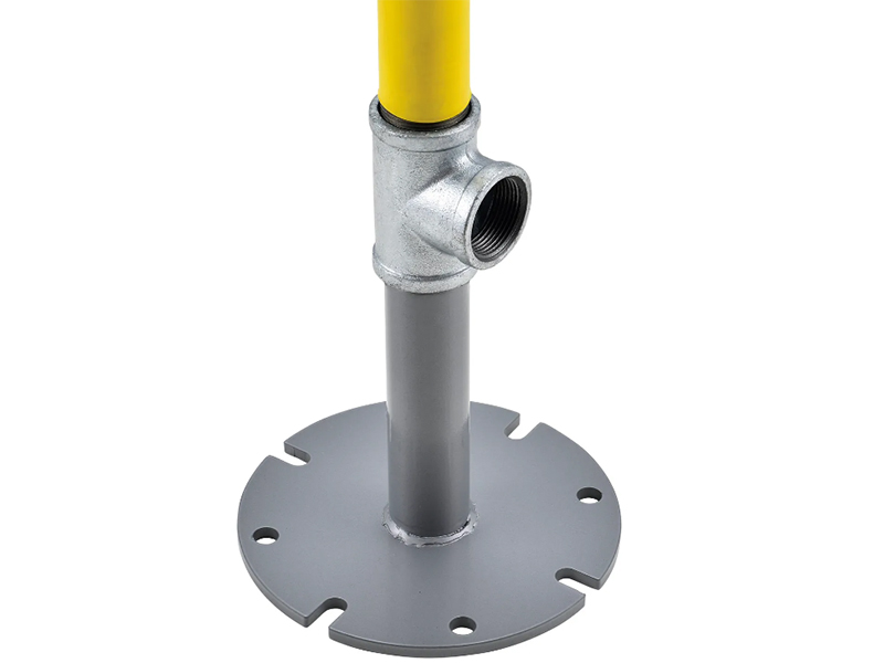 Emergency Eyewash Station, Pedestal Mount
