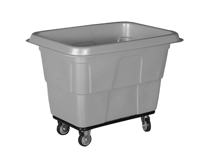 Basket Truck,12cu.ft,Steel base,600lb,Gray